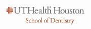 The University of Texas Health Science Center at Houston, School of Dentistry Logo